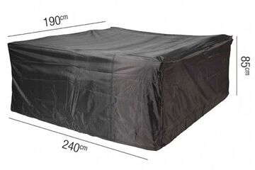 AeroCover Schutzhülle Gartenmöbel Sitzgruppen 240x190x85cm