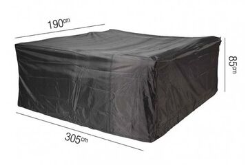 AeroCover Schutzhülle Gartenmöbel Sitzgruppen 305x190x85cm