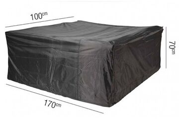 AeroCover Loungebank-Hülle 170x100xH70cm