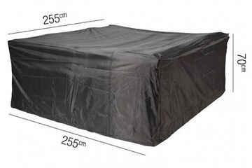 AeroCover Lounge-Set-Hülle quadratisch 255x255xH70cm