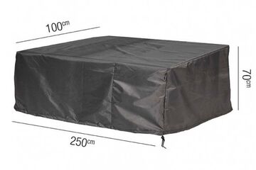 AeroCover Loungebank-Hülle 250x100xH70cm