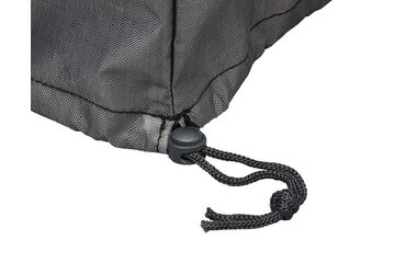 AeroCover Eck-Lounge-Hülle L-form Links 270x210x85x65/90cm
