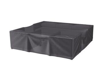 AeroCover 7996 Terrassenbankabdeckung Schwarz