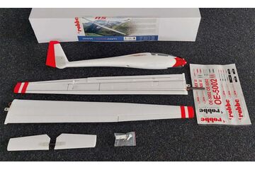 Robbe ASW 15b ferngesteuerte (RC) modell Gleiter