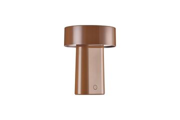 Zone Denmark Oblong Lamp Tischleuchte 5 W SMD LED Ahornfarbe, Farbe: Ahornfarbe, Länge: 1,2 m