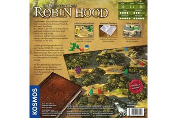 Kosmos Die Abenteuer des Robin Hood