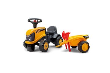 Falk JCB Rutscher + Anh. S Aufsitztraktor