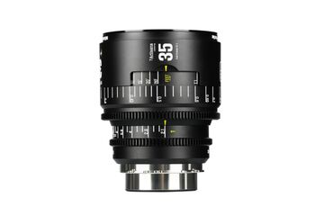 7Artisans 35T21B-PL INF Kameraobjektiv Camcorder Kinoobjektiv Schwarz, Farbe: Schwarz