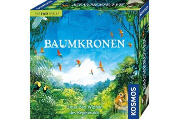 Kosmos 68219 Brettspiel Baumkronen Reisen/Abenteuer