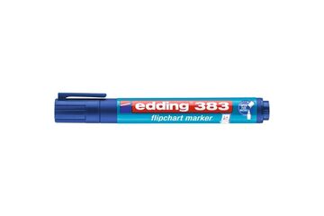 Edding 383 Marker 1 Stück(e) Meißel Blau