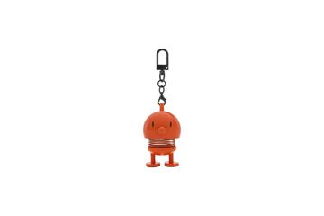 Hoptimist 38310 Schlüsselanhänger Orange 1 Stück(e)