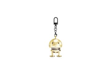 Hoptimist 38316 Schlüsselanhänger Gold 1 Stück(e)