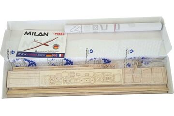 Robbe MILAN ferngesteuerte (RC) modell Gleiter