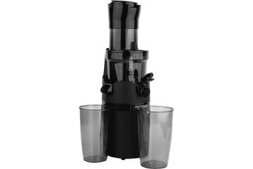 Gastroback Slow Juicer Vita Fresh Elektrische Tomatensaftpresse 200 W Schwarz