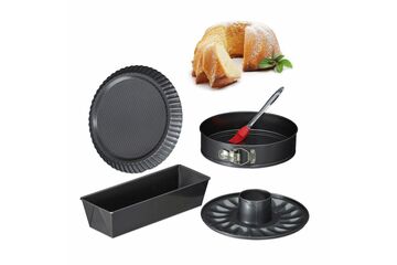 Relaxdays 10027276 Kuchenform 5 Stück(e)