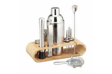 Relaxdays 4052025288440 Cocktail-Set