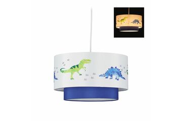 Relaxdays Dino Hängelampe
