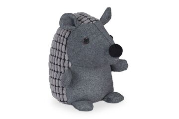 Relaxdays Türstopper Igel