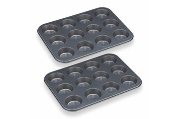 Relaxdays 10030825 Muffin mould 2 Stück(e)
