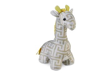 Relaxdays Türstopper Giraffe