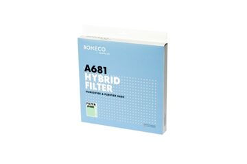 Boneco 41147 Luftreinigerzubehör Luftreinigerfilter