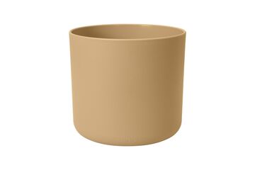 elho b.for soft rund 16cm goldener Sand, Farbe: Sand