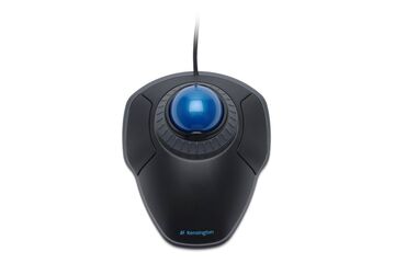 Kensington Orbit Trackball mit Scroll Ring