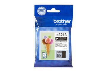 Brother LC3213BK Druckerpatrone 1 Stück(e) Original Schwarz