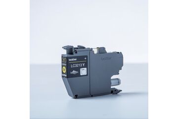 Brother LC3213Y Druckerpatrone 1 Stück(e) Original Hohe (XL-) Ausbeute Gelb