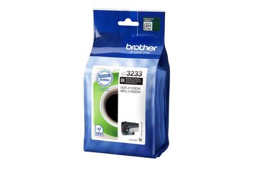 Brother LC3233BK Druckerpatrone 1 Stück(e) Original Standardertrag Schwarz
