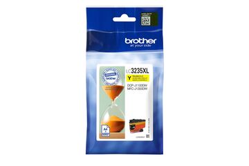Brother LC3235XLY Druckerpatrone 1 Stück(e) Original Hohe (XL-) Ausbeute Gelb