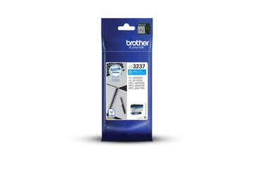 Brother LC3237C Druckerpatrone 1 Stück(e) Original Standardertrag Cyan