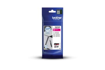 Brother LC3237M Druckerpatrone 1 Stück(e) Original Standardertrag Magenta