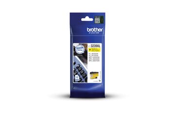 Brother LC-3239XLY Druckerpatrone 1 Stück(e) Original Hohe (XL-) Ausbeute Gelb