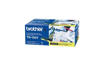 Brother TN-130Y Tonerkartusche 1 Stück(e) Original Gelb