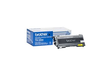 Brother TN-2000 Tonerkartusche 1 Stück(e) Original Schwarz