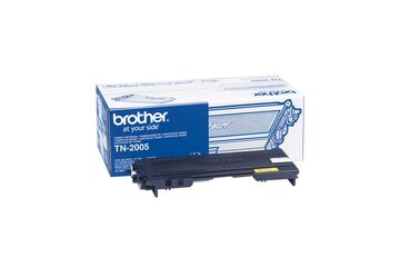 Brother TN-2005 Tonerkartusche Original Schwarz