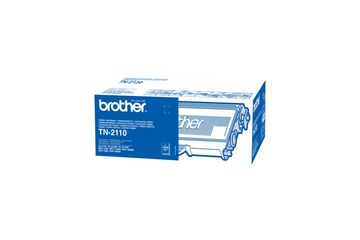 Brother TN-2110 Tonerkartusche 1 Stück(e) Original Schwarz