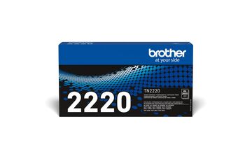Brother TN-2220 Tonerkartusche 1 Stück(e) Original Schwarz