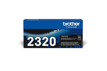 Brother TN-2320 Tonerkartusche 1 Stück(e) Original Schwarz