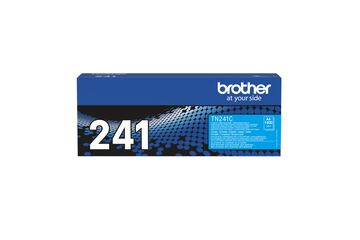 Brother TN-241C Tonerkartusche 1 Stück(e) Original Cyan