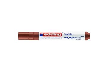 Edding 4500 Permanent-Marker Rundspitze Braun 1 Stück(e)