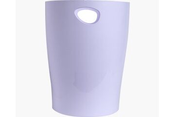 Exacompta Aquarel 15 l Rund Polypropylen (PP) Malve