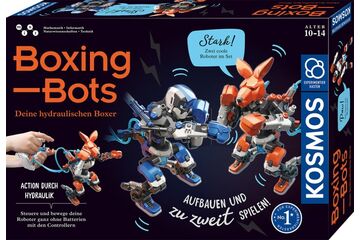 Kosmos Boxing Bots