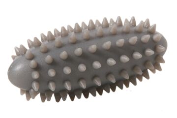 TOGU 470611 Massagewerkzeug Massageball, Farbe: Silber