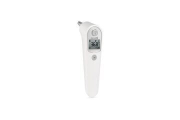 Microlife IR 310 Fernabtastthermometer Weiß Ohr Tasten