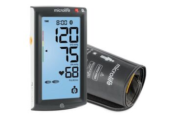 Microlife A7 Touch Oberarm Automatisch 2 Benutzer