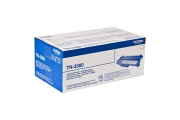 Brother TN-3380 Tonerkartusche 1 Stück(e) Original Schwarz