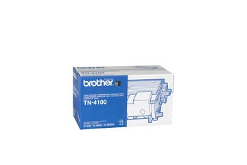 Brother TN-4100 Tonerkartusche 1 Stück(e) Original Schwarz