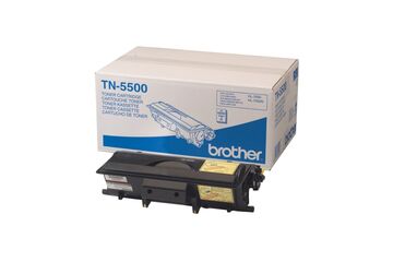 Brother TN-5500 Tonerkartusche 1 Stück(e) Original Schwarz